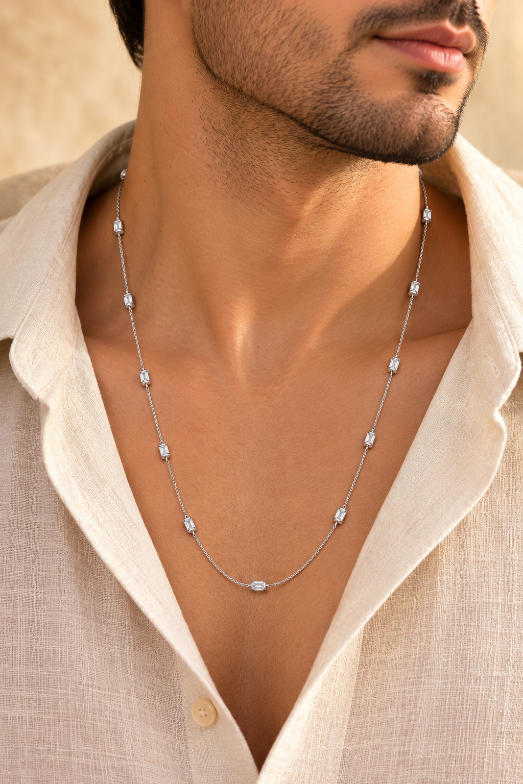 Long Bead Chain
