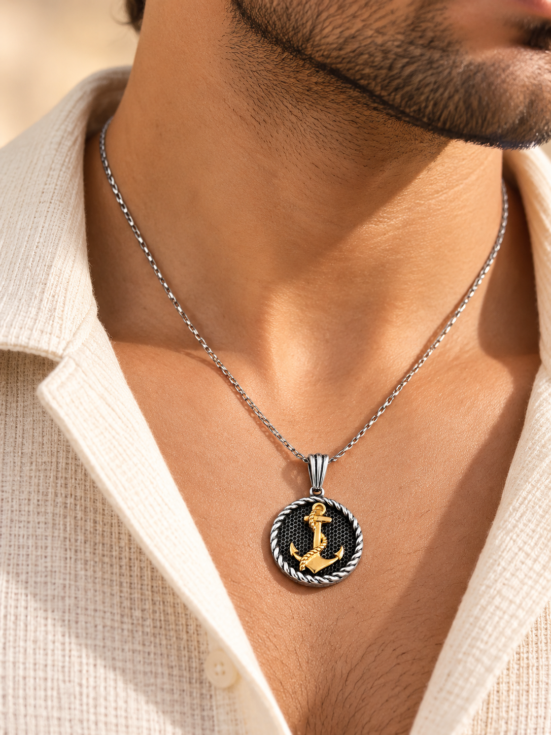 Anchor Pendant