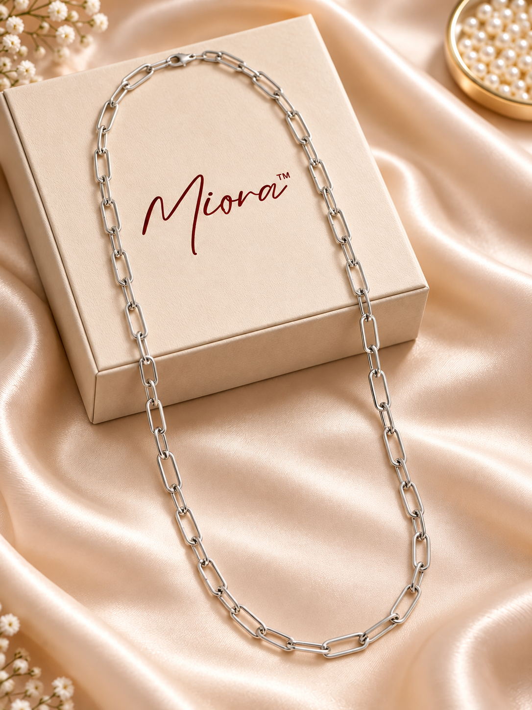 Paperclip Chain