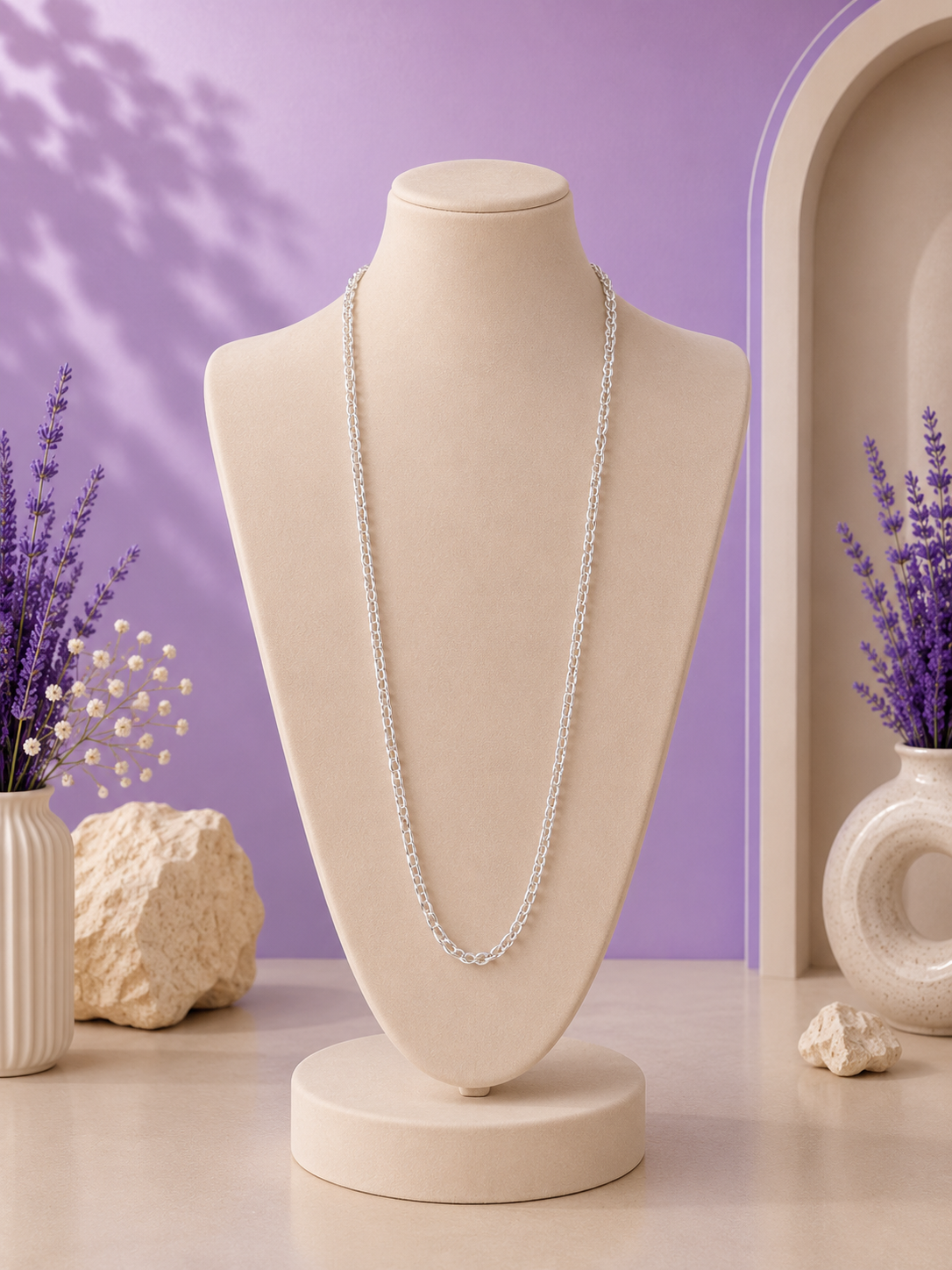Luxe Curb Chain