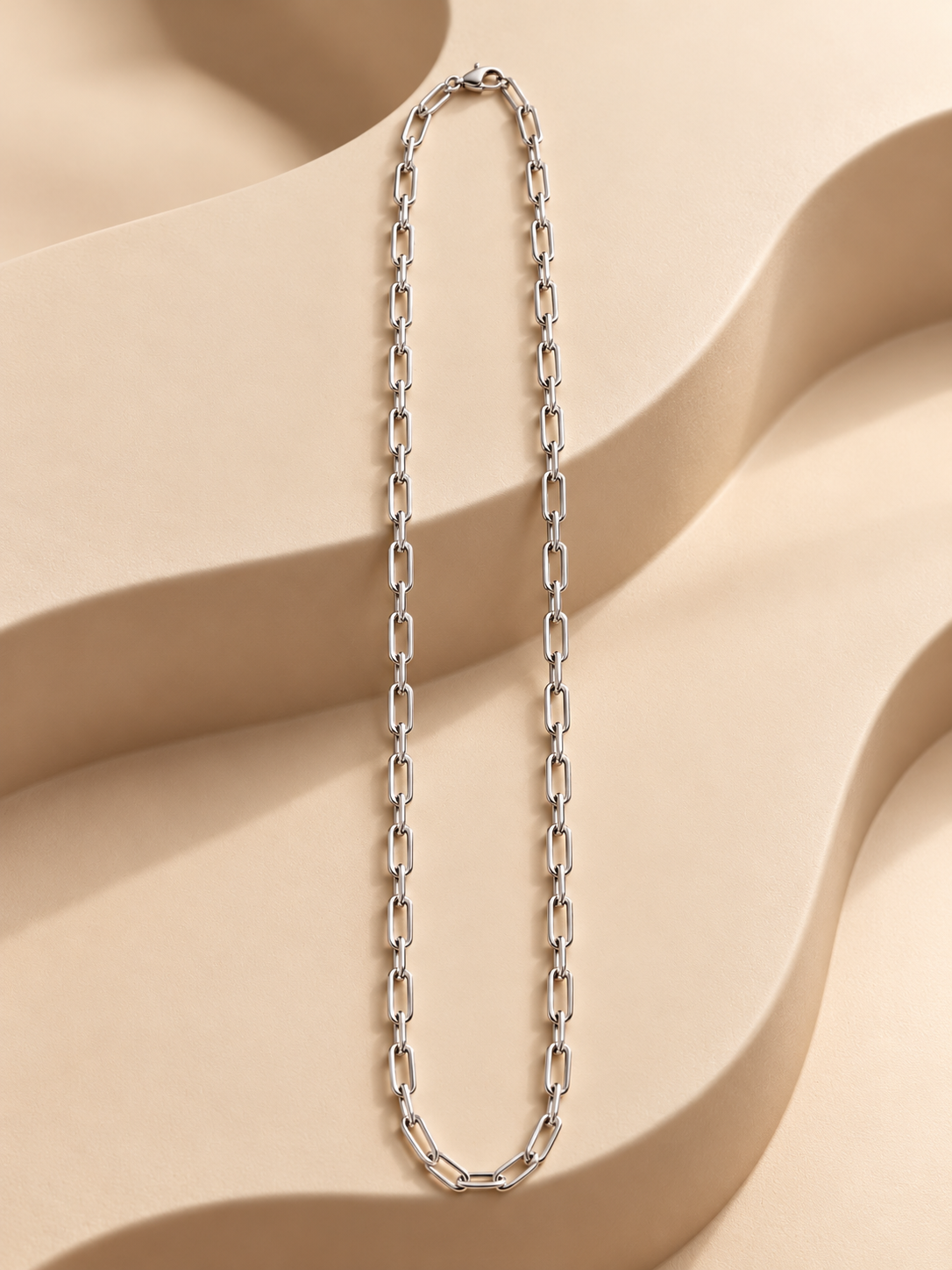 Luxe Curb Chain
