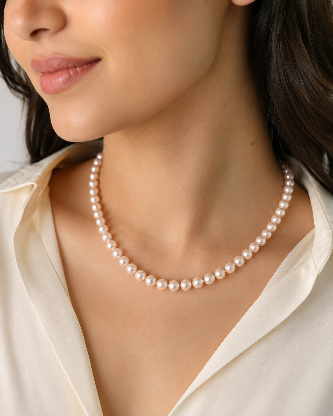 Japanese Pearl Necklace