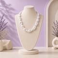 Baroque Pearl Necklace