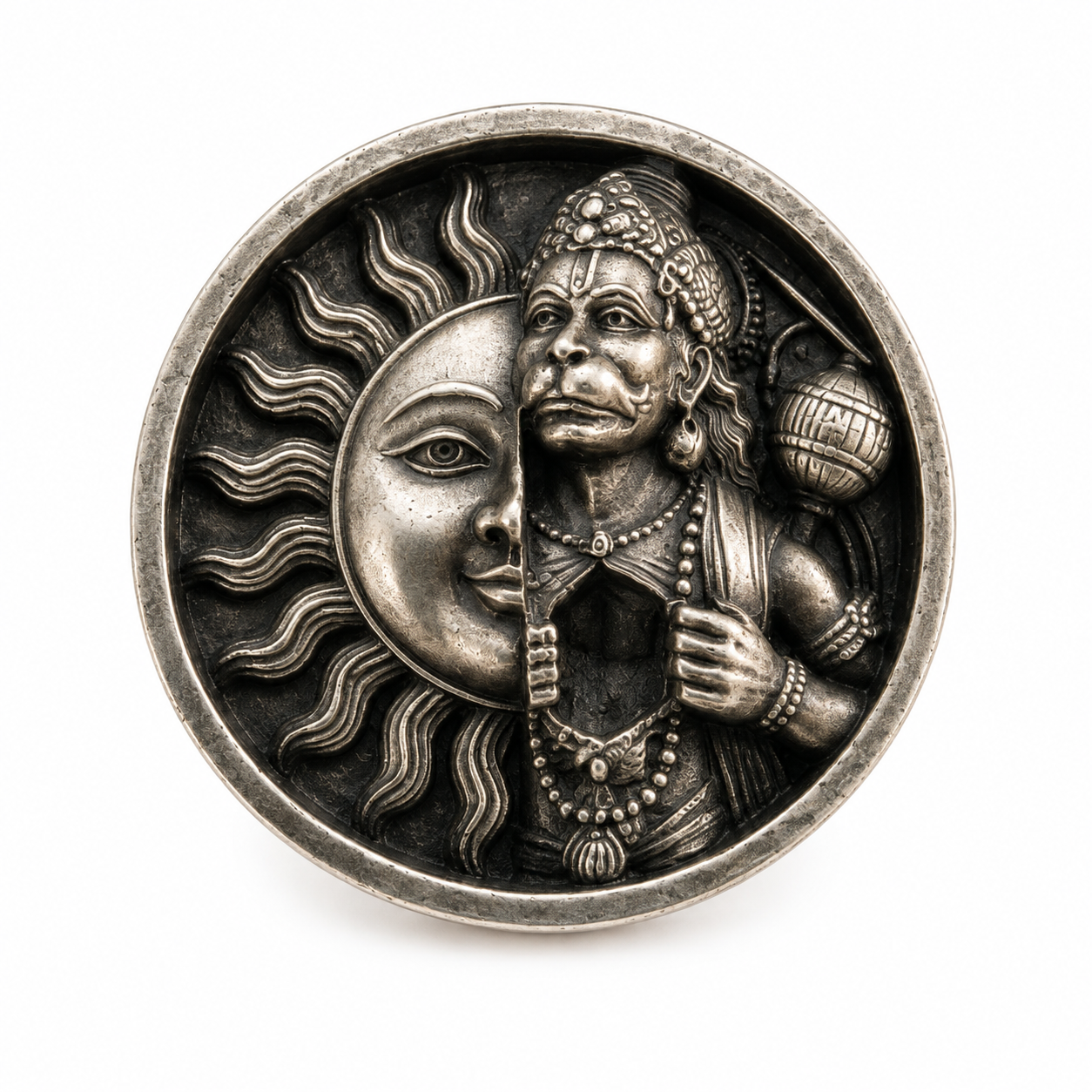 SuryaHanuman Button