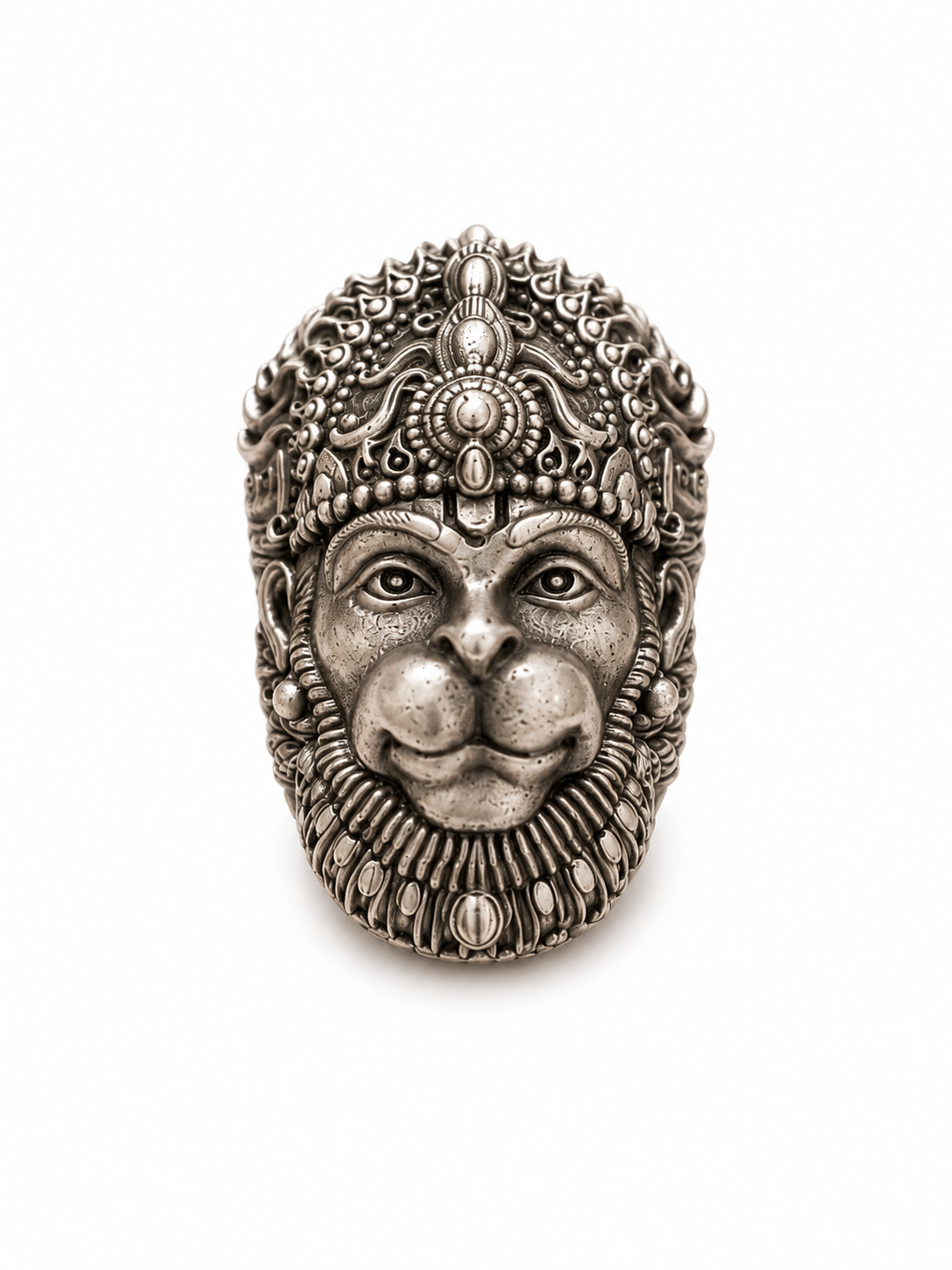 Bajrangbali Button