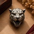 Roaring Tiger Button
