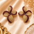 Flower Earrings