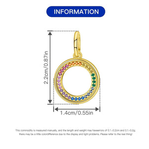 Color Pop Charm - MIO20260475