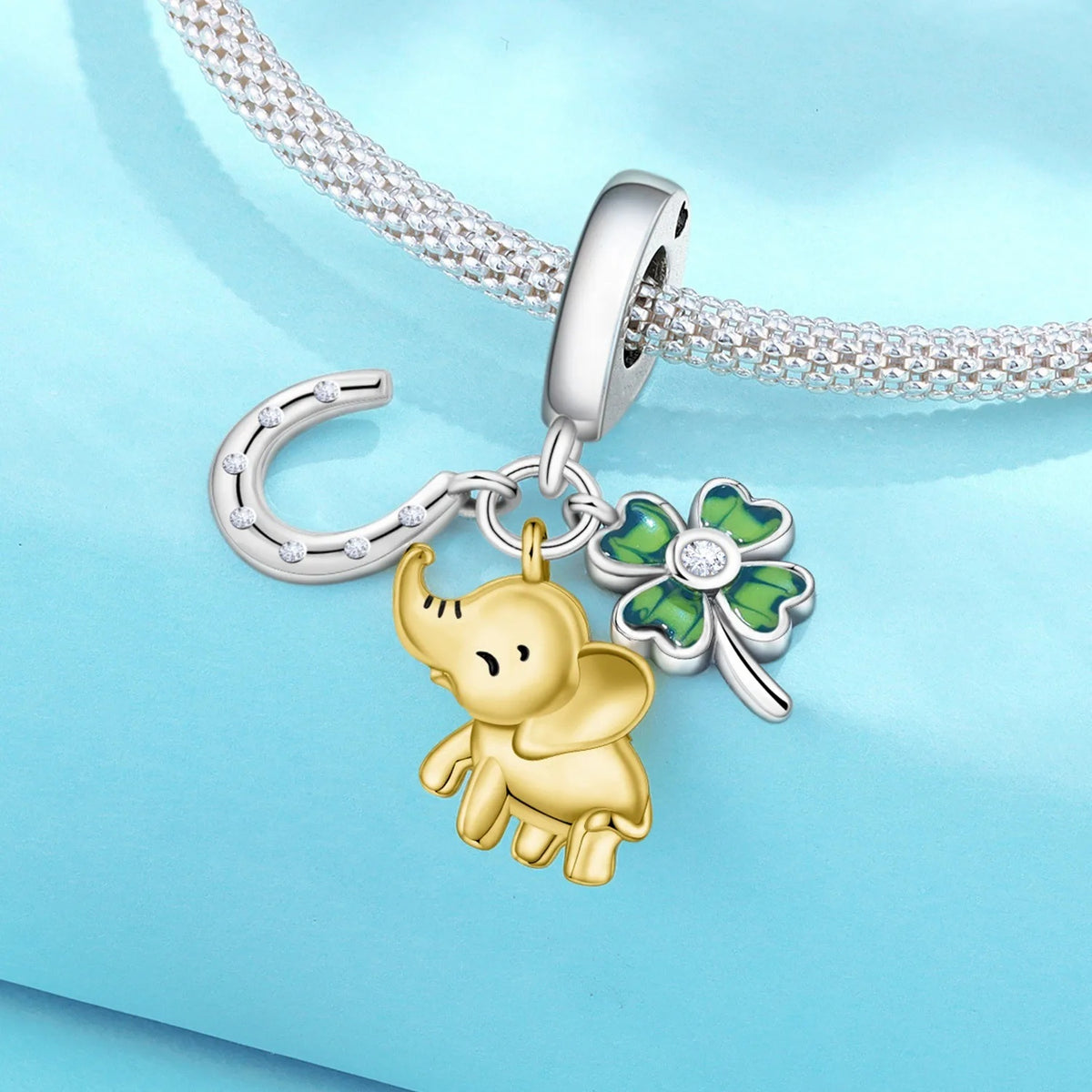 Horseshoe Charm - MIO20260476