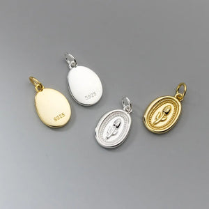 Flower Charm - MIO20260477