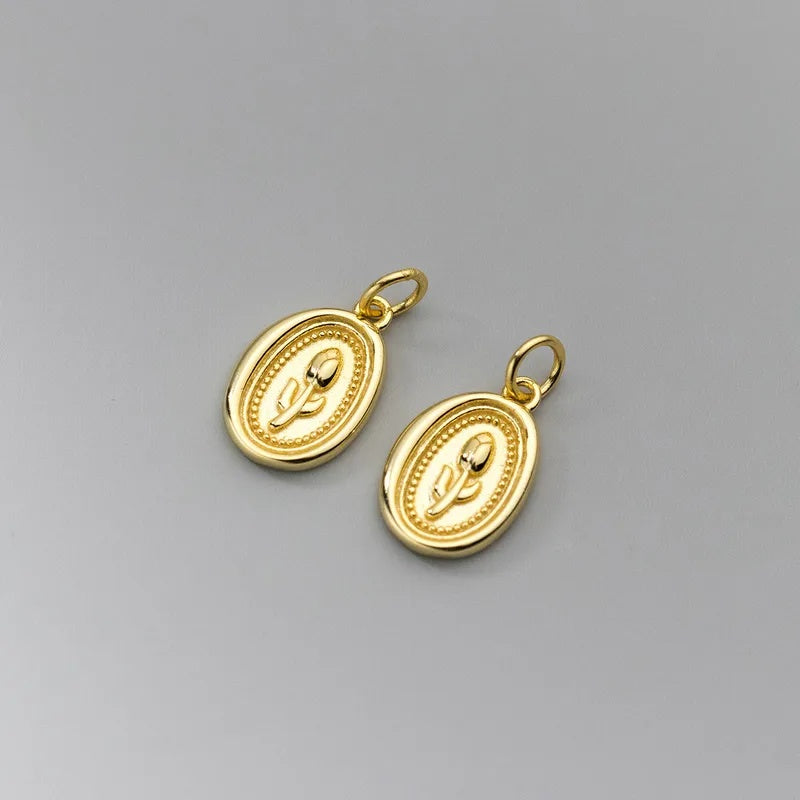 Flower Charm - MIO20260477