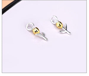 Blooming Tulip Charm - MIO20260484
