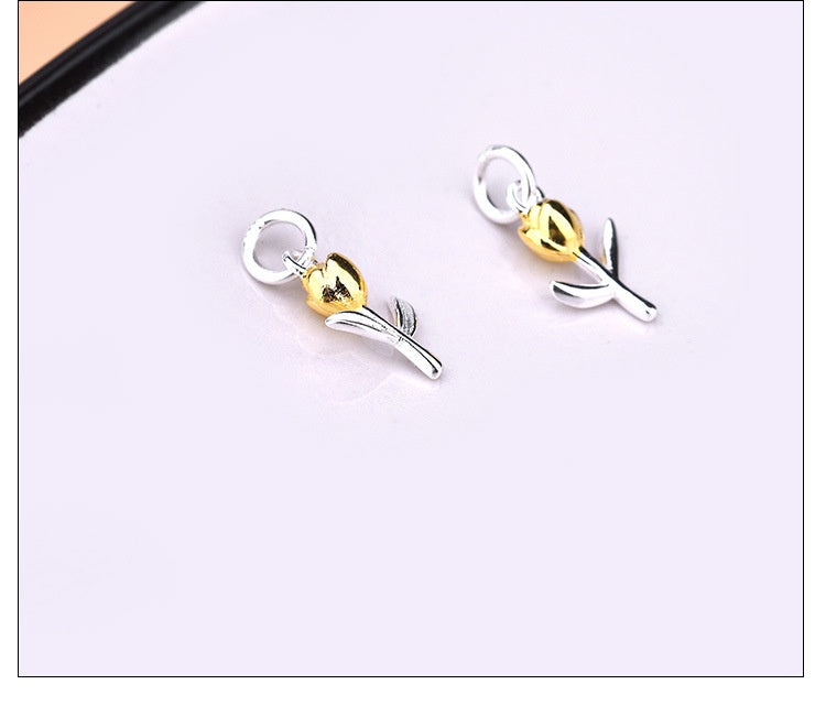 Blooming Tulip Charm - MIO20260484