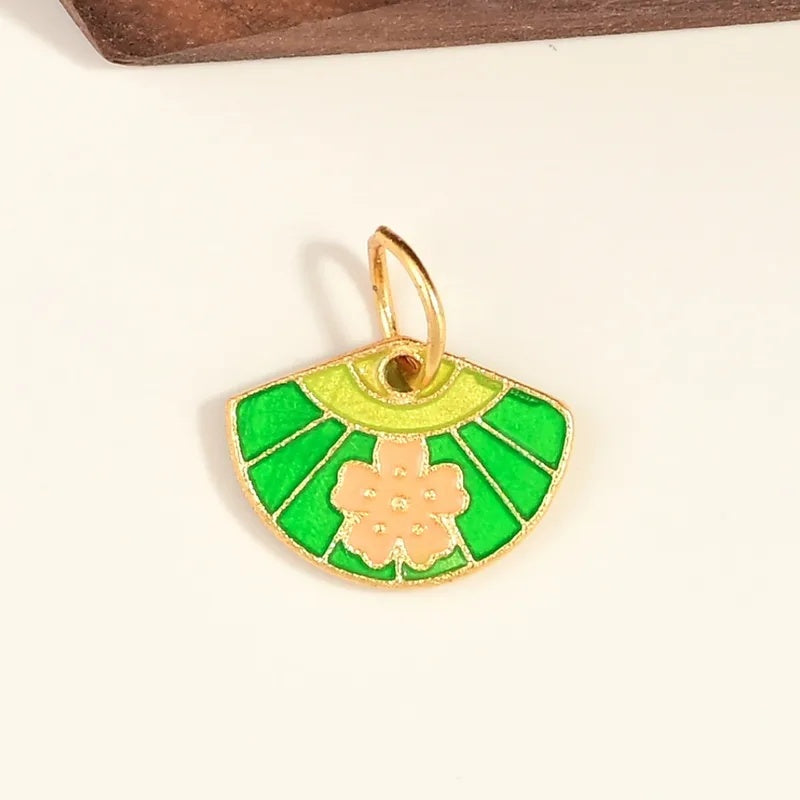 Blossom Fan Charm - MIO20260486