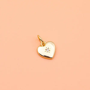 Heart Charm - MIO20260489