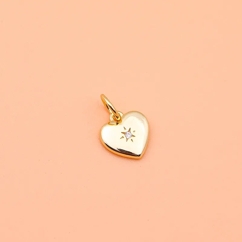 Heart Charm - MIO20260489