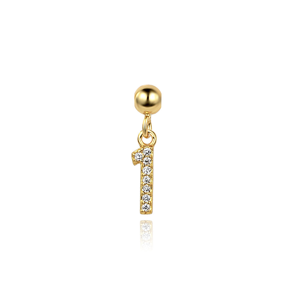 Number 1 Charm - MIO20260493