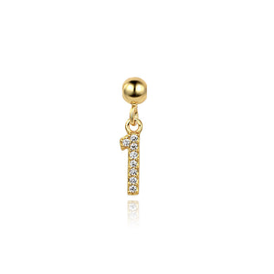 Number 1 Charm - MIO20260493