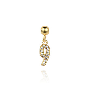 Number 9 Charm - MIO20260501