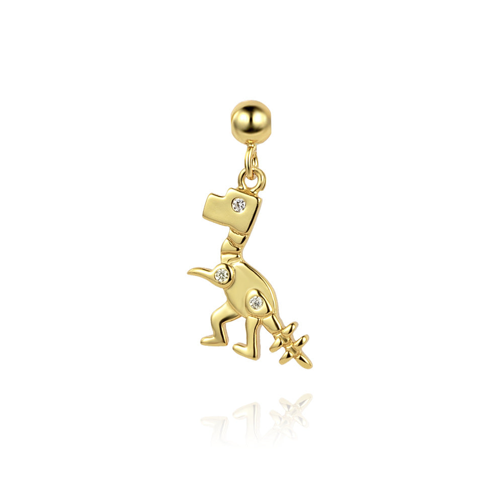 Dinosaur Charm - MIO20260504