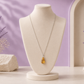 Citrin Necklace