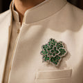 Flower Brooch