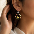 Natures Bird Earrings
