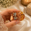 Bouquet Brooch