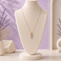 Lock Necklace