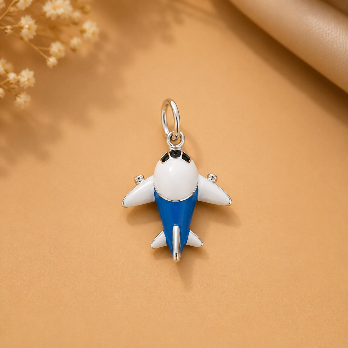Aeroplane Charm