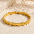 Axis Bracelet