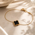 Single Clover Bracelet