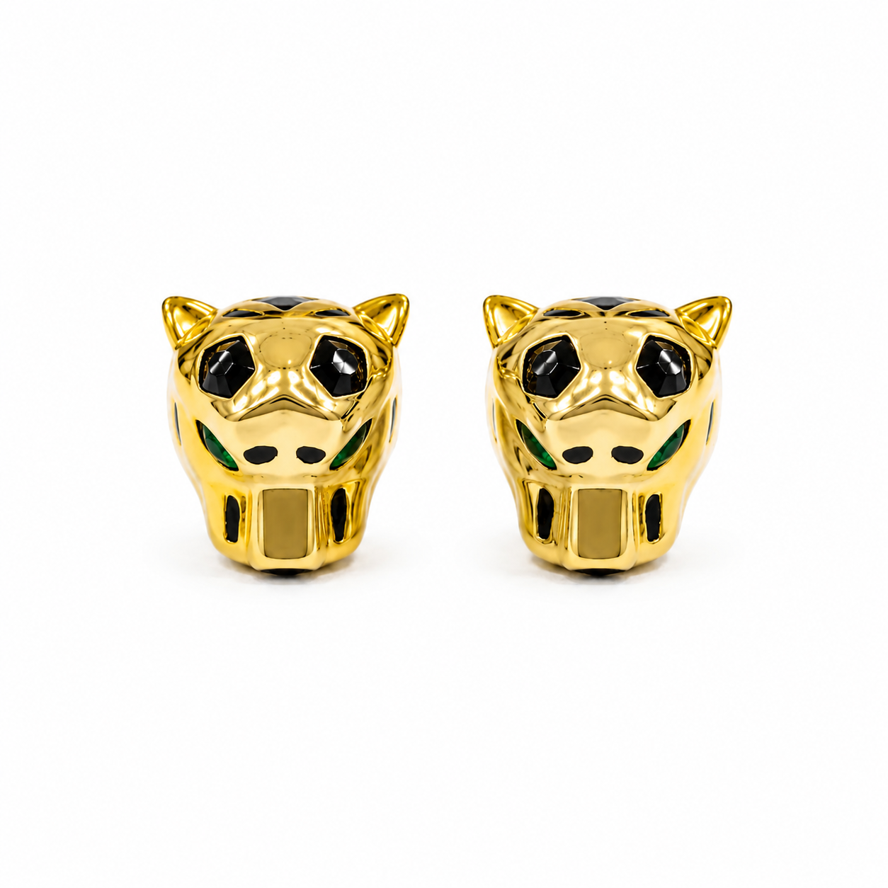 Panther Cufflinks