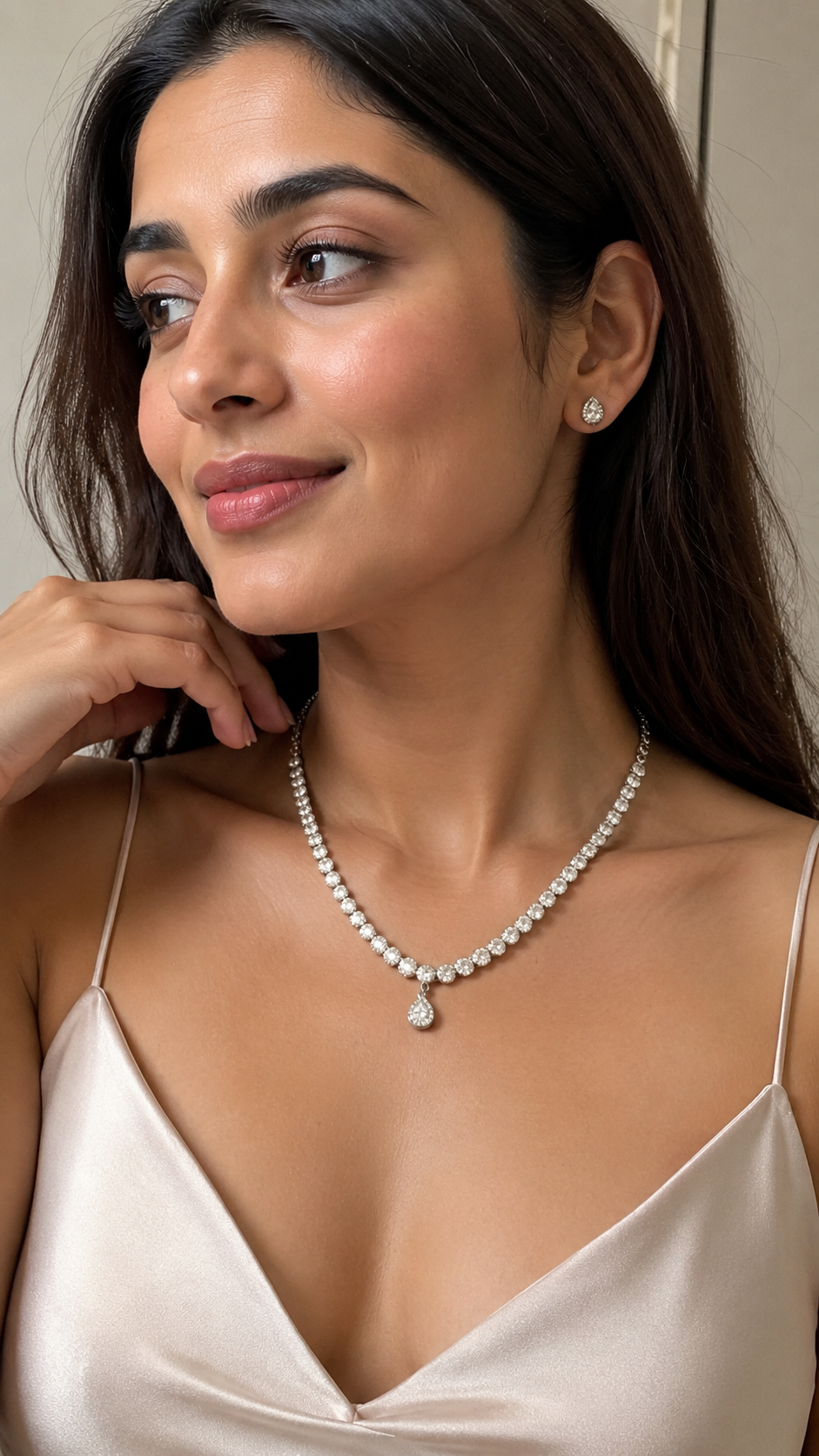 Amour Necklace