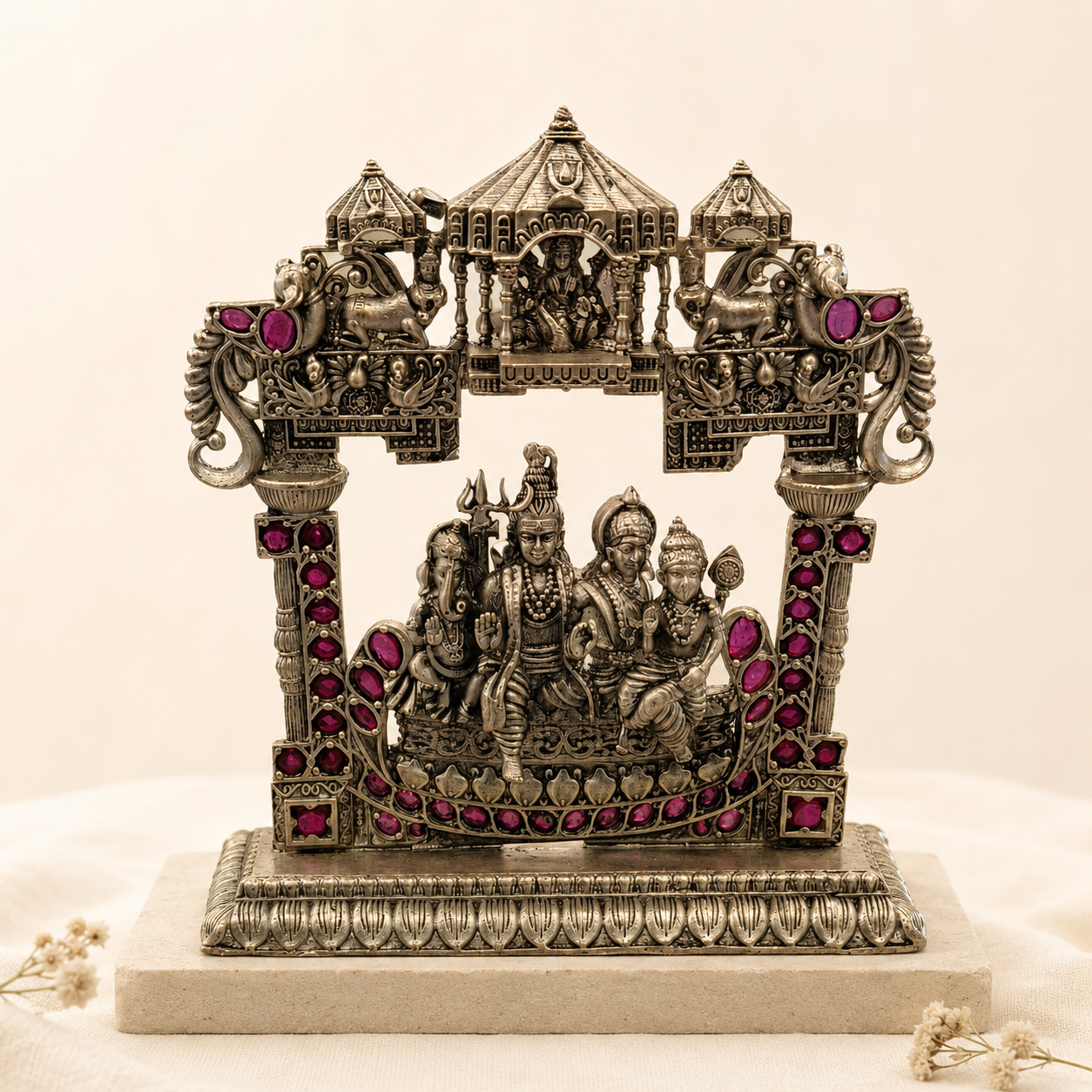 Shiv Parivar Jhula