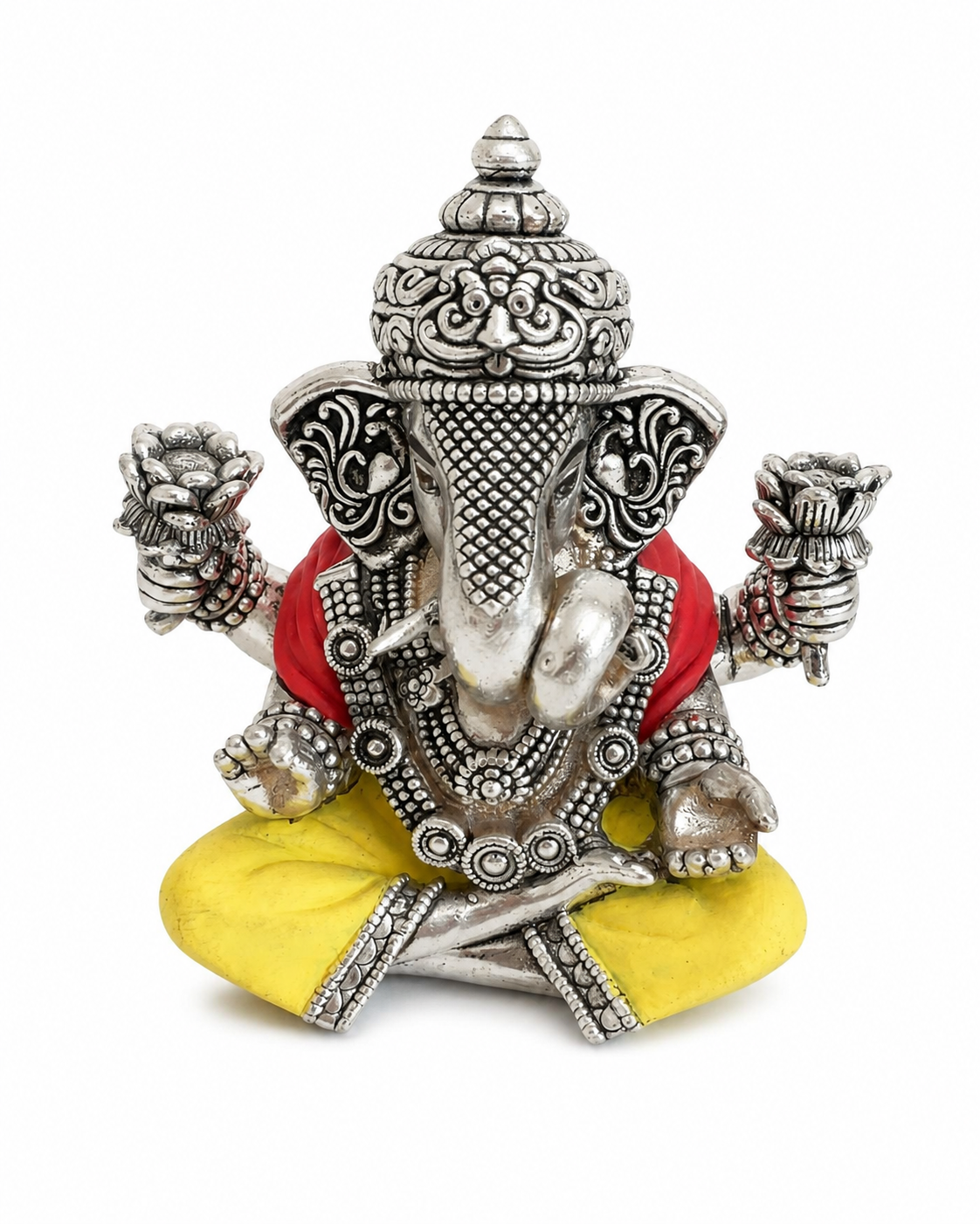 Enamel Ganesha