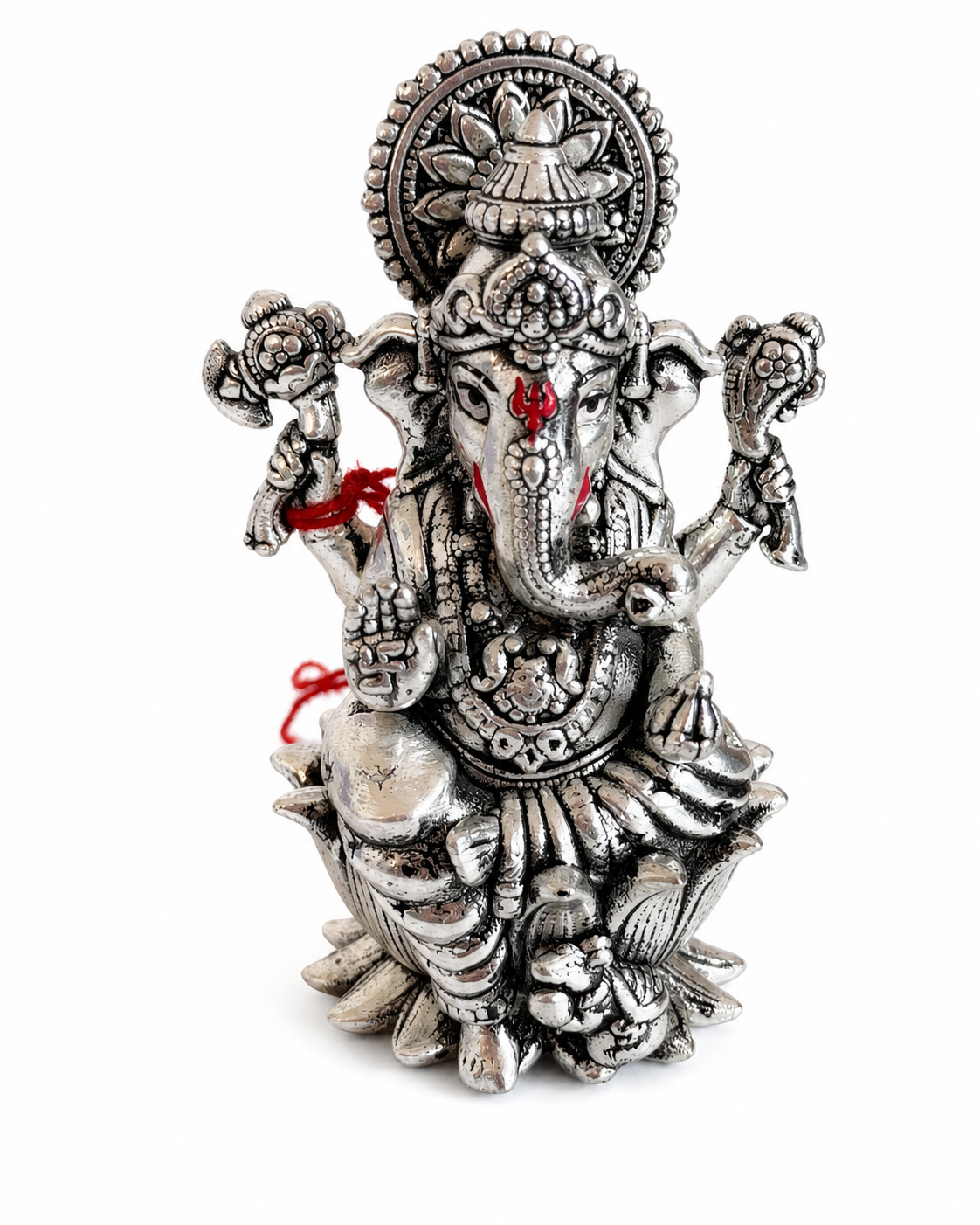Sindoor Ganesha