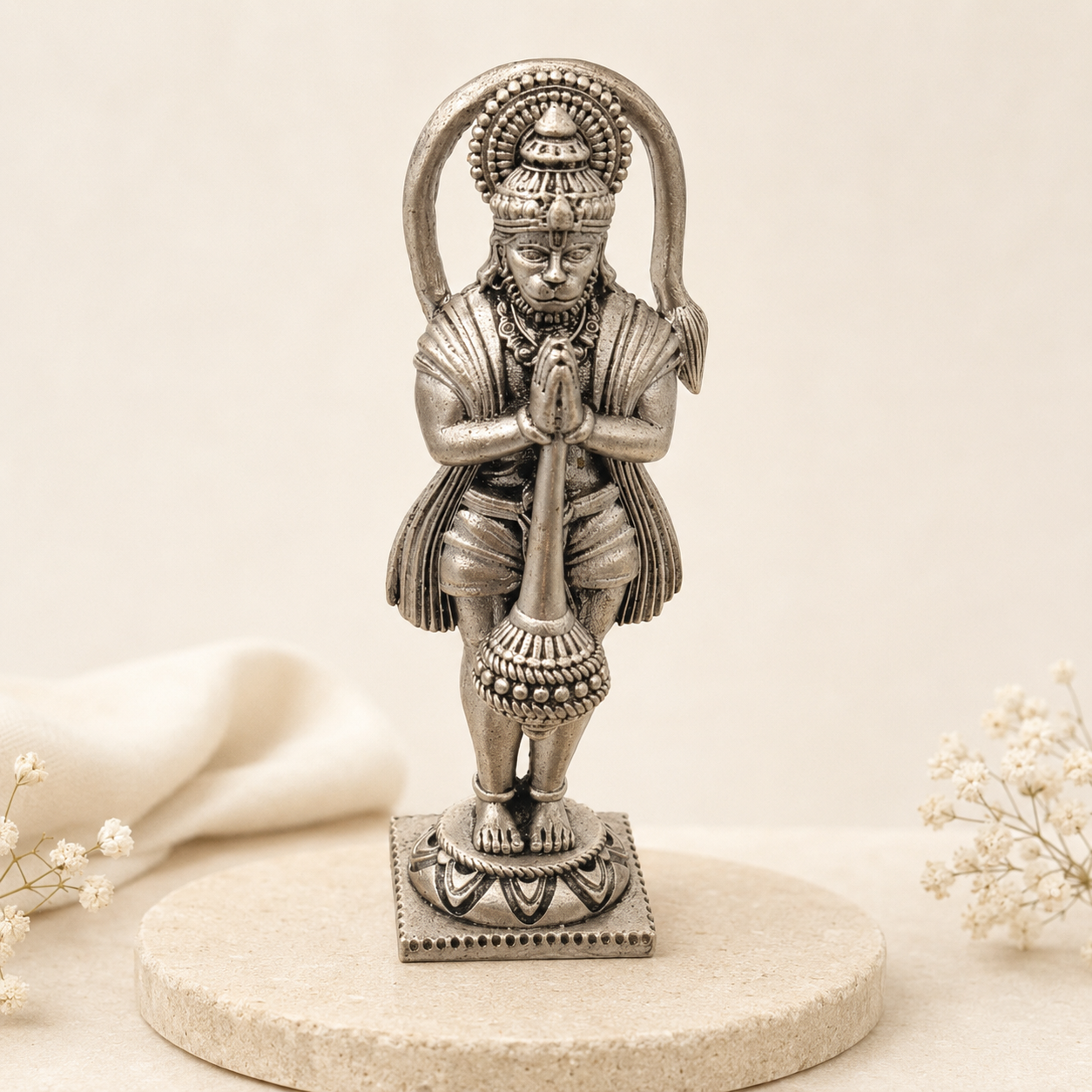 Standing Hanuman