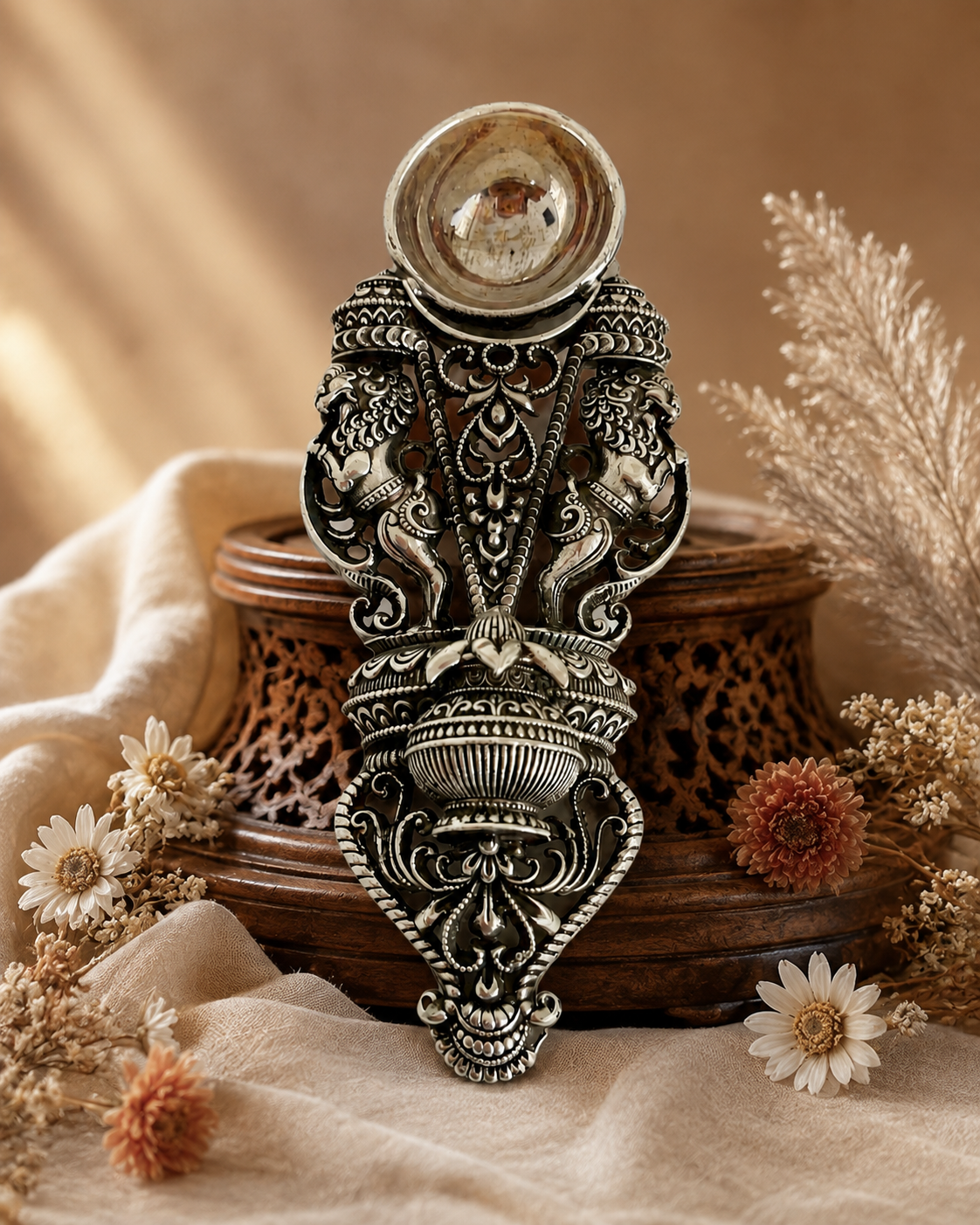 Pooja Spoon