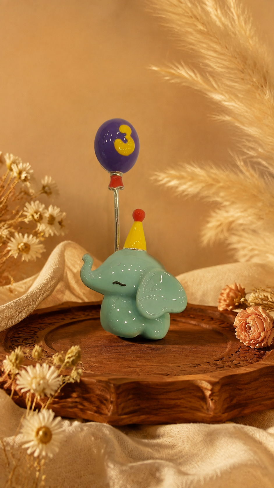 Elephant toy