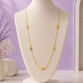Halo Necklace