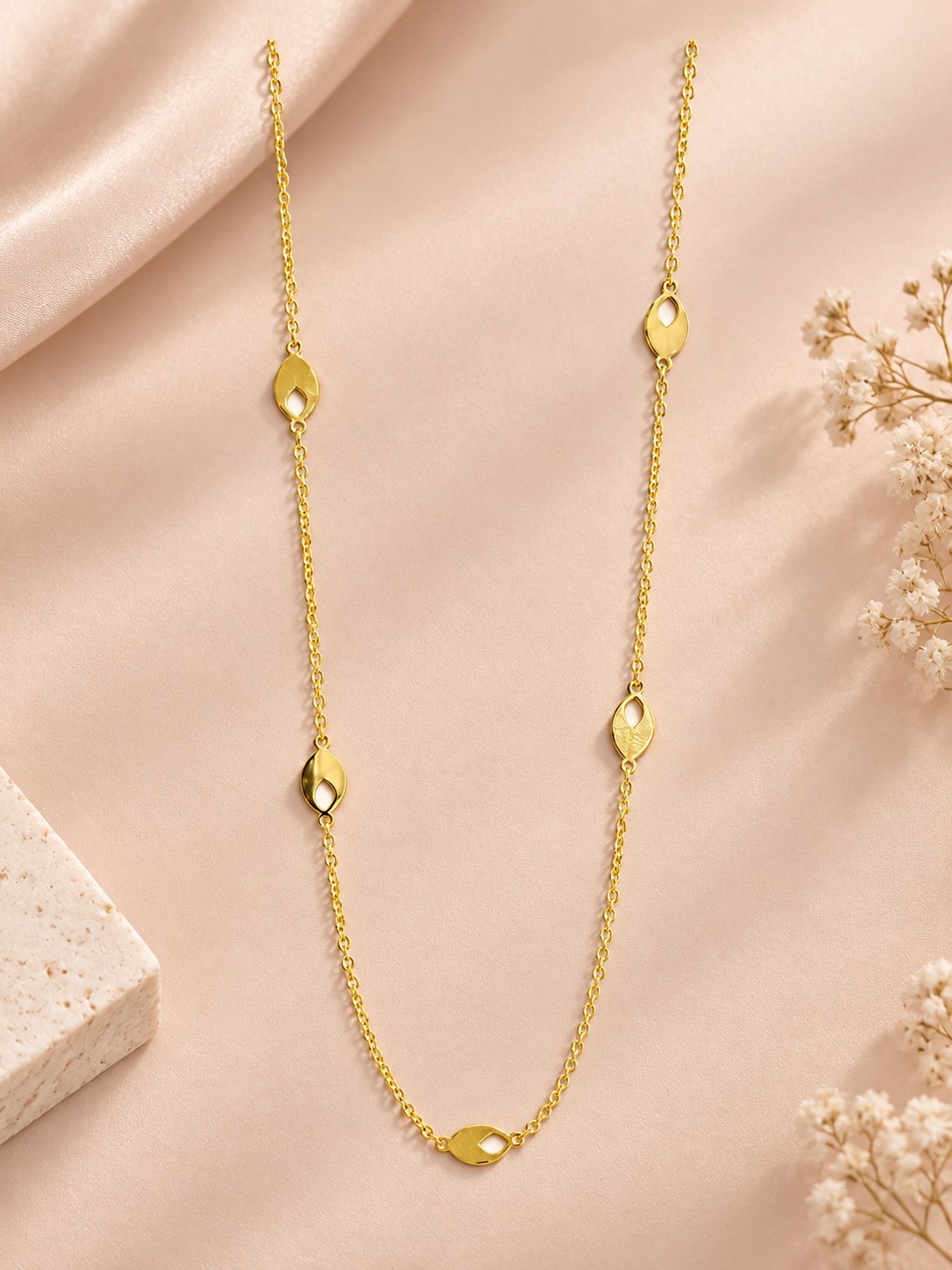 Halo Necklace