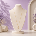 Vermeil Celeste Necklace