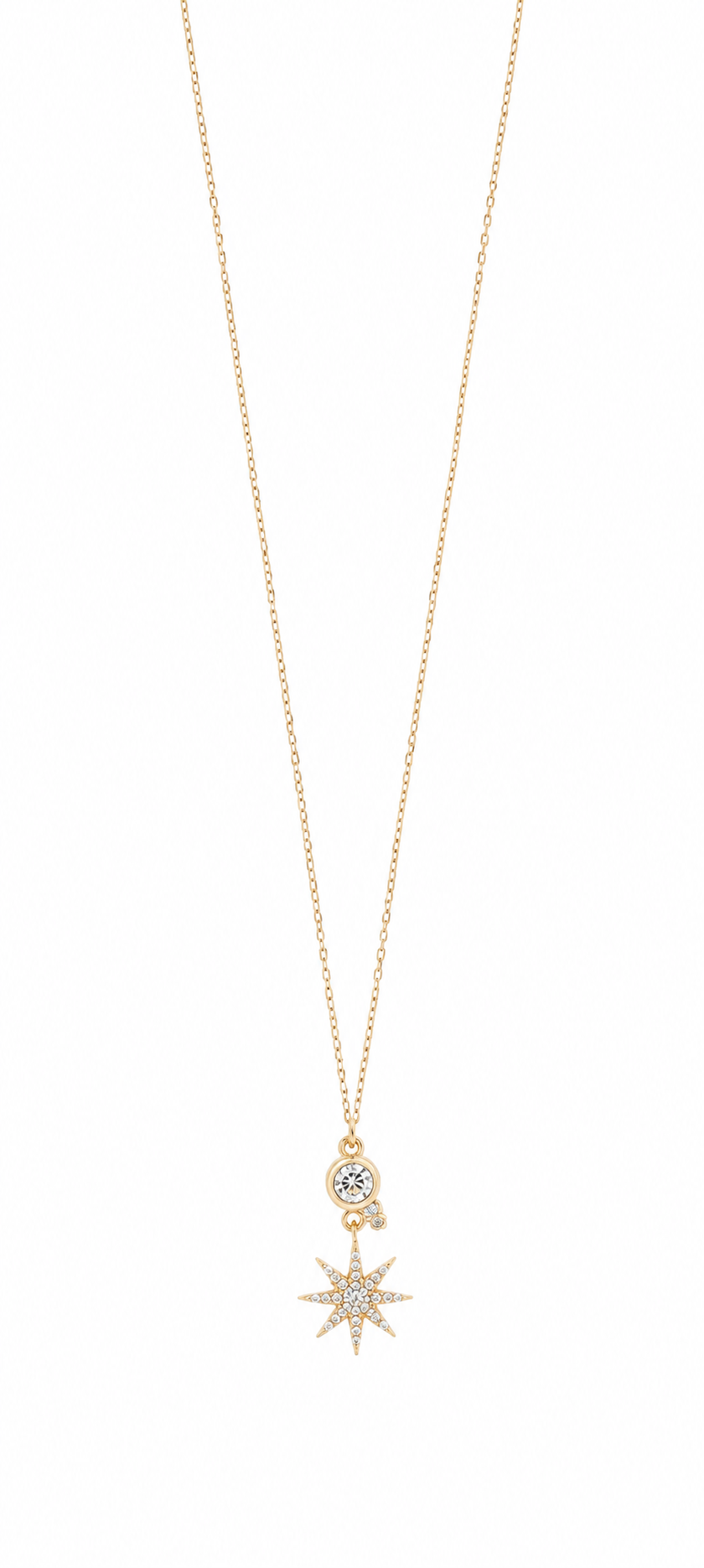 Vermeil Serene Necklace