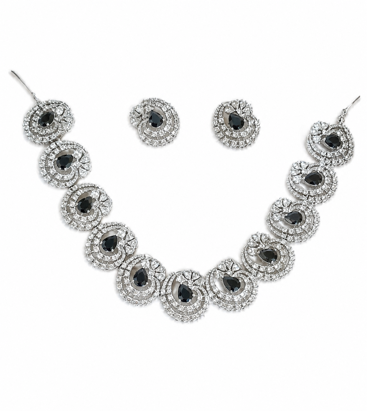 Heirloom Grace Necklace Set