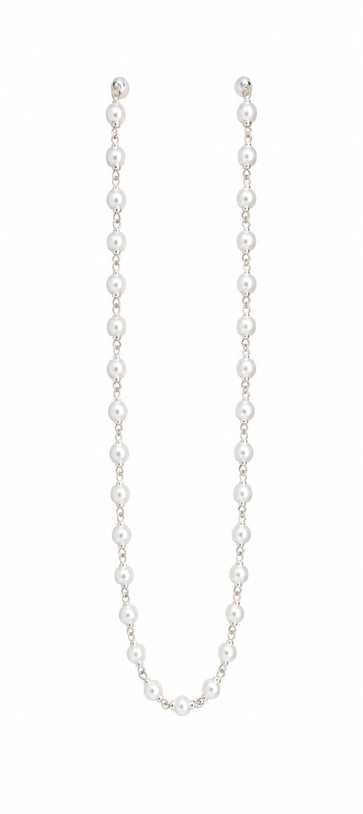 Pearl Sparkle Necklace