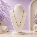 Heart Mangalsutra