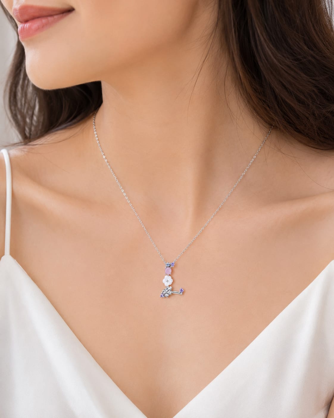 L Necklace