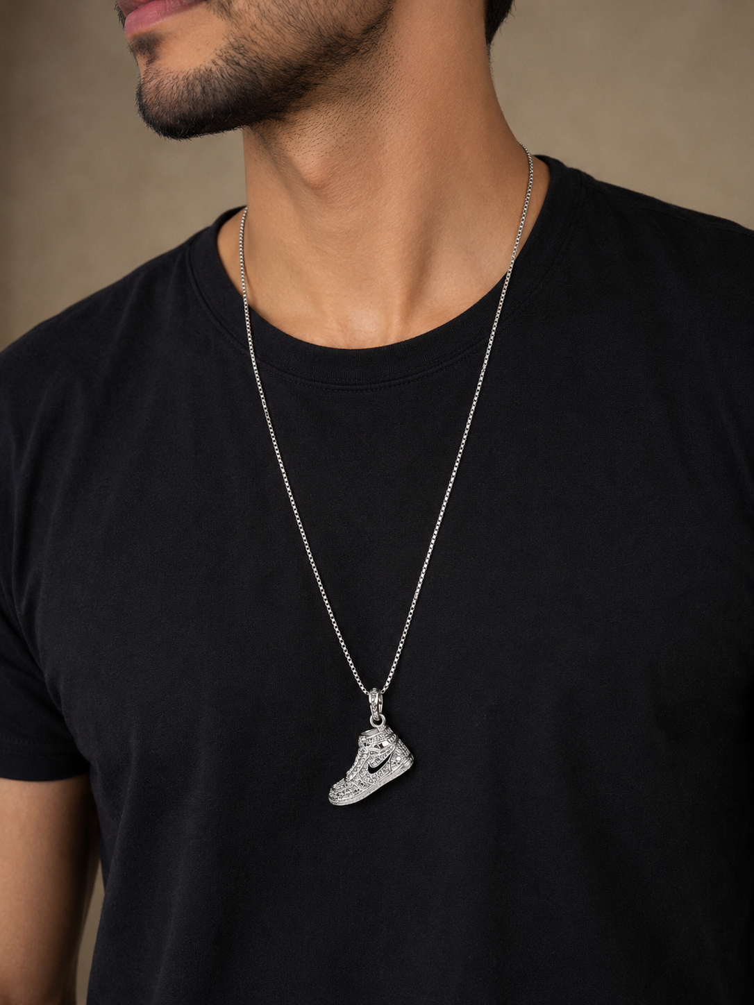 Shoe Necklace