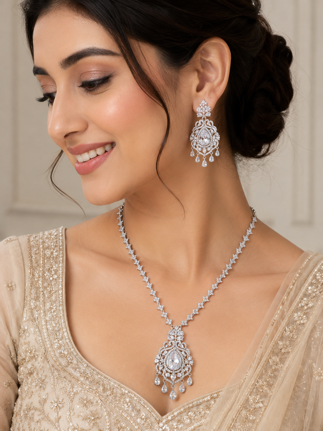 Liora Necklace